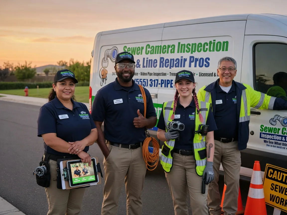 Sewer Line Repair company in Canaan, NH